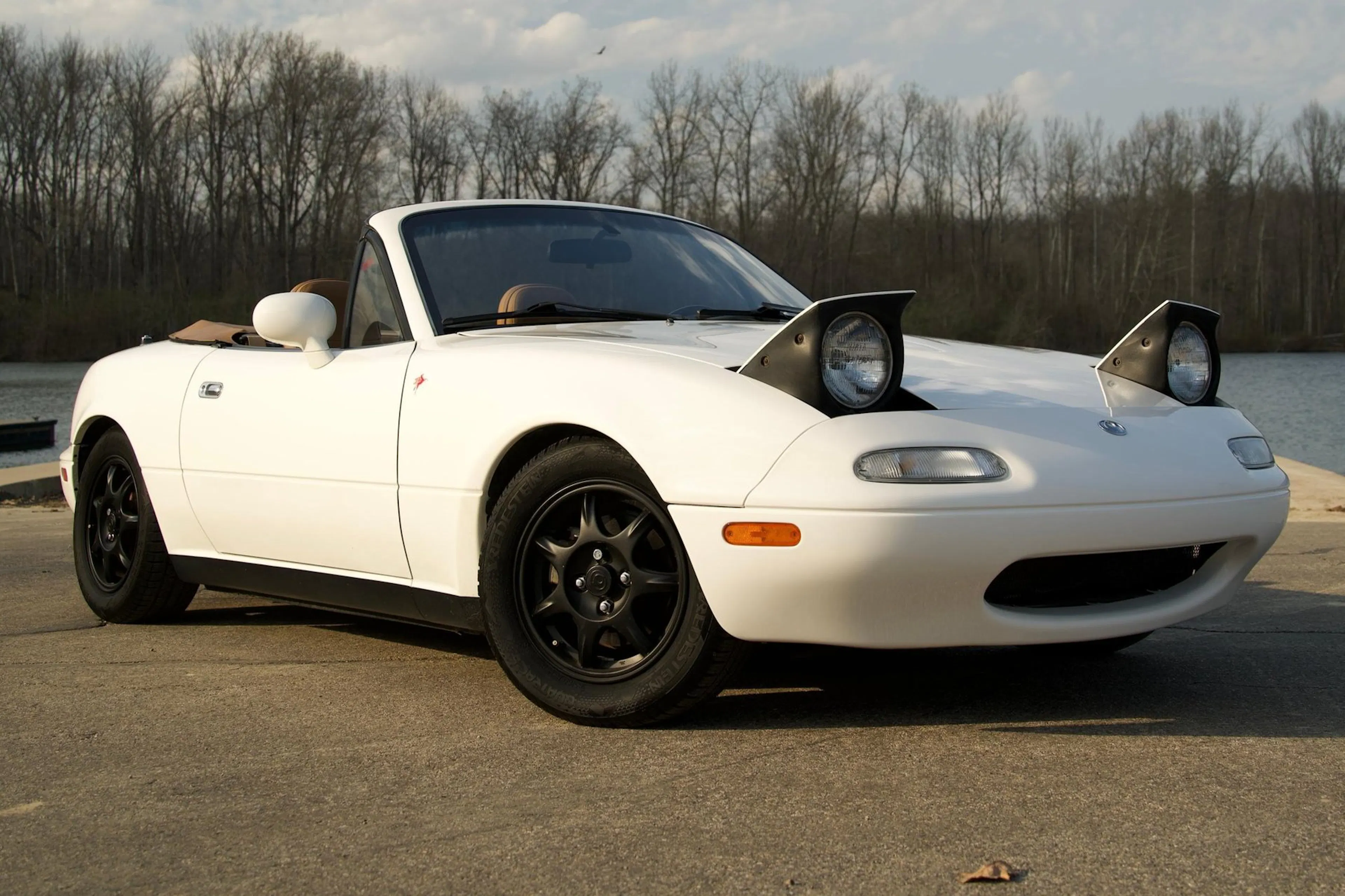1996 Mazda MX-5 Miata Base | Hagerty Valuation Tool®